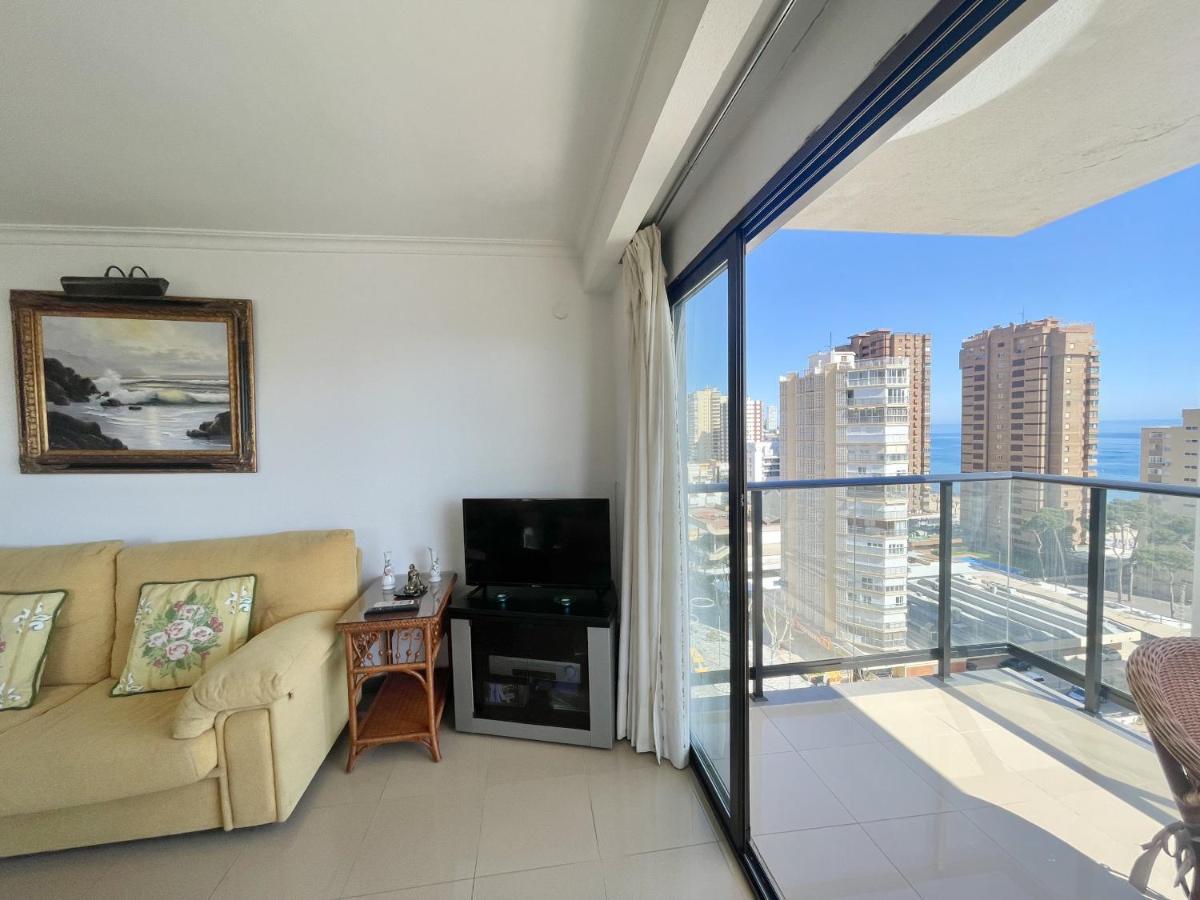 Front Al Mar Levante Beach Benidorm Kültér fotó